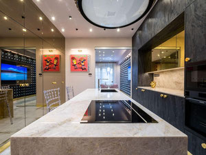 匈牙利。布达佩斯。120平方米的全装修公寓。 — 来自开发商和业主的房地产搜索引擎 GEOLN.COM. 照片 13