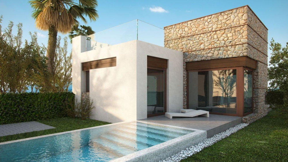 Villa in Spain, Valencia, Algorfa — Find off-plan property or real estate resale directly from developers and owners GEOLN.COM. Photo 1