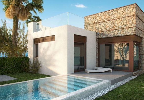 Villa in Spain, Valencia, Algorfa