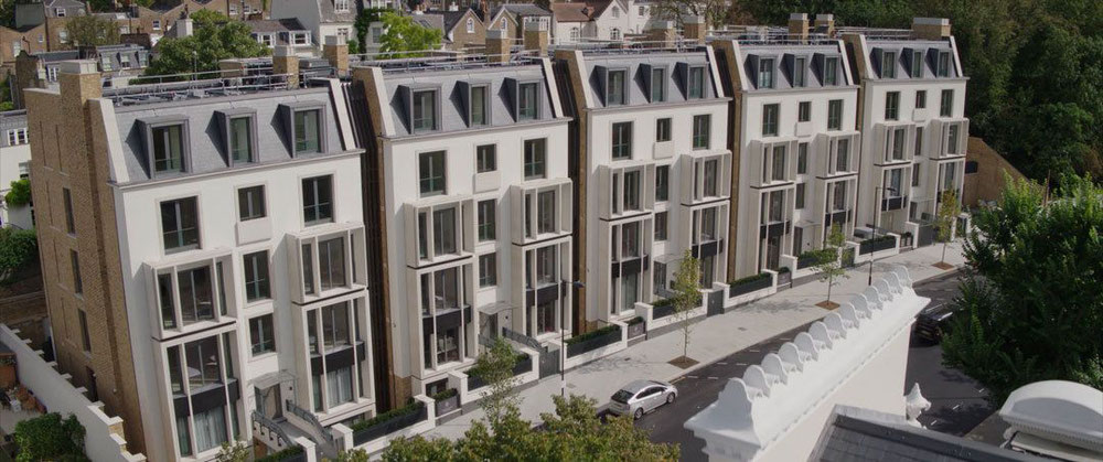 Нерухомість в Eighty Holland Park — дивіться на пошуковику нерухомості GEOLN.COM. Фото 1