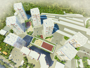 房地产在 Akvarel — look at the real estate search engine GEOLN.COM. 照片 2