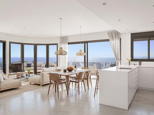 ბინა 1 ოთახიანი 50 მ² აგილასში, ესპანეთში — უძრავი ქონების ყიდვა და მფლო ბელებისგან GEOLN.COM. ფოტო 4