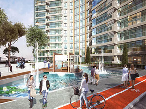 Real estate in Marin City — look at the real estate search engine GEOLN.COM. Photo 6