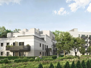 Real estate in GreenCity — look at the real estate search engine GEOLN.COM. Photo 2