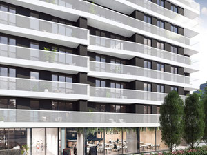 Real estate in KENNEDY RESIDENCE — look at the real estate search engine GEOLN.COM. Photo 3