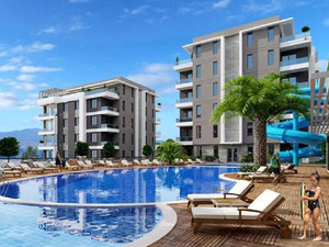 Real estate in Mavi Mudanya — look at the real estate search engine GEOLN.COM. Photo 3