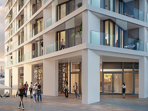 Недвижимость в The Crown — смотрите на поисковике недвижимости GEOLN.COM. Фото 3