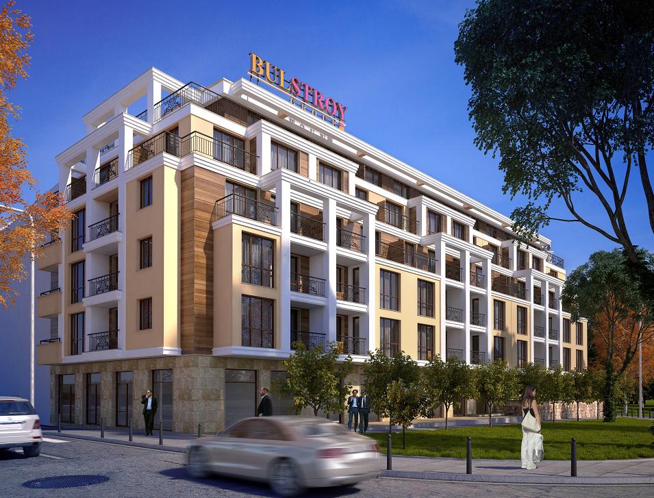 Propiedad en venta en Zhilishtna sgrada v Durvenitsa — mira el buscador inmobiliario GEOLN.COM. Foto 1