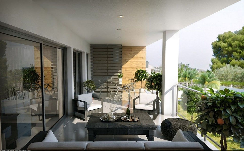 Apartments by the sea in Spain, Valencia, Javea — Find off-plan property or real estate resale directly from developers and owners GEOLN.COM. Photo 1