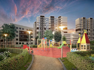 房地产在 Prinevsky — look at the real estate search engine GEOLN.COM. 照片 6