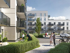 Real estate in GreenCity — look at the real estate search engine GEOLN.COM. Photo 4