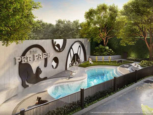 תאילנד. פוקט. תחילת מכירות בפרויקט מגורים חדש במרחק של 500 מ' מהחוף בנג טאו באי פוקט! — חיפוש נדל"ן מפרטי ומקבלן GEOLN.COM. תמונה 14