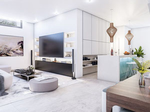 Villa 3 bedrooms 298 m² in Calahonda, Spain — Find off-plan property or real estate resale directly from developers and owners GEOLN.COM. Photo 16