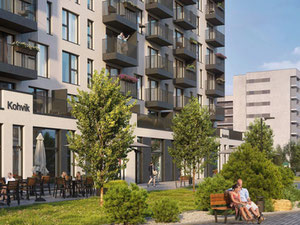 Нерухомість в Liikuri Kvartal — дивіться на пошуковику нерухомості GEOLN.COM. Фото 6