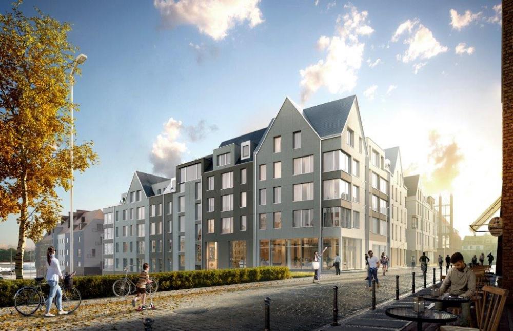 içindeki mülkiyet Arkona Residence — emlak arama motoru GEOLN.COM'a bakın. Fotoğraf 1