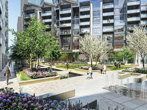 房地产在 250 City Road — look at the real estate search engine GEOLN.COM. 照片 4