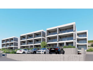 נדל"ן ב Apartments Baska Voda — עיין במנוע חיפוש הנדל"ן GEOLN.COM. תמונה 2