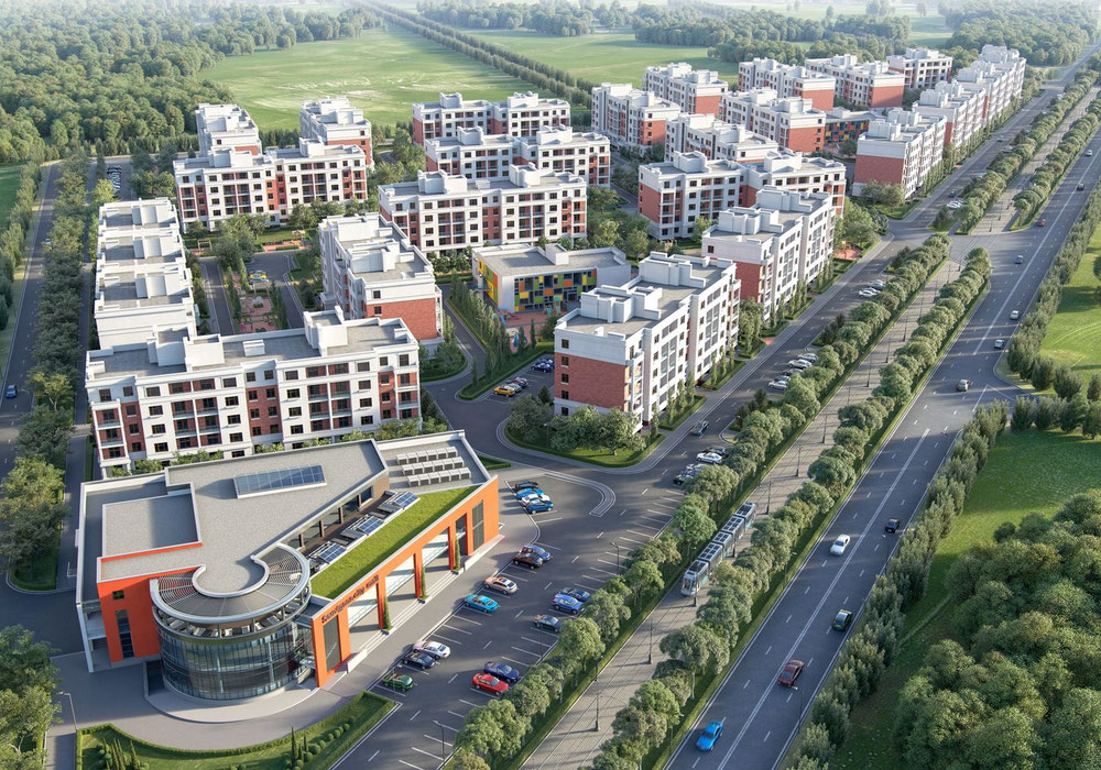 房地产在 Park Sovinon — look at the real estate search engine GEOLN.COM. 照片 1