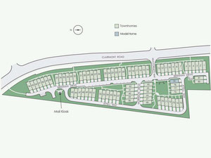 Real estate in The Mews at North Decatur — look at the real estate search engine GEOLN.COM. Photo 3