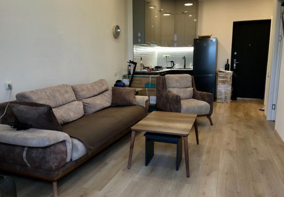 Se vende apartamento de 3 habitaciones