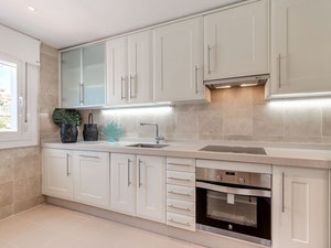 公寓 3 间卧室 140 平方米，位于西班牙新安达卢西亚 — 来自开发商和业主的房地产搜索引擎 GEOLN.COM. 照片 24