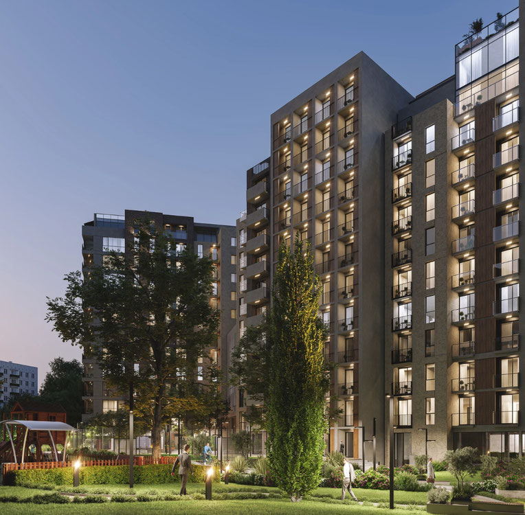 Продаю 2-кімнатну квартиру в Тбілісі — Пошуковик нерухомості від забудовників і власників GEOLN.COM. Фото 1