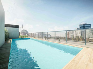 Real estate in Habitat Las Moreras — look at the real estate search engine GEOLN.COM. Photo 3