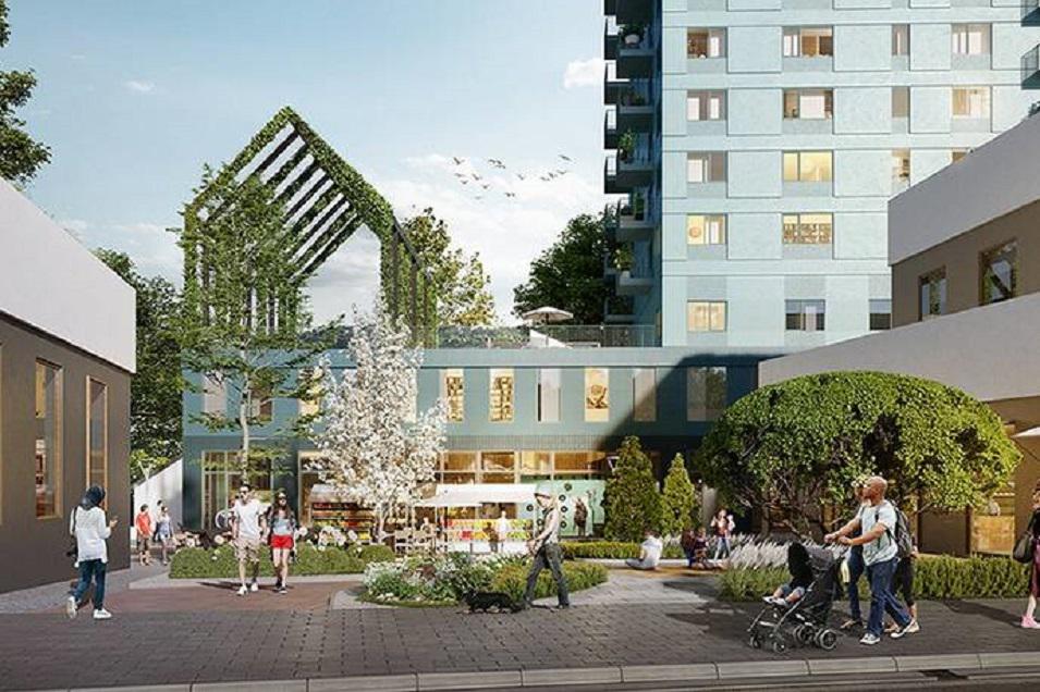 içindeki mülkiyet Utsikten — emlak arama motoru GEOLN.COM'a bakın. Fotoğraf 1