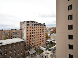 出售位于Комитаса大街的3居室公寓，64平方米，高天花板，8/17层 — 来自开发商和业主的房地产搜索引擎 GEOLN.COM. 照片 24