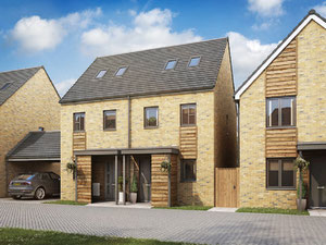 Real estate in Castellum Grange — look at the real estate search engine GEOLN.COM. Photo 3