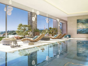 公寓 2 卧室 132 平方米，位于西班牙卡波皮诺 — 来自开发商和业主的房地产搜索引擎 GEOLN.COM. 照片 6