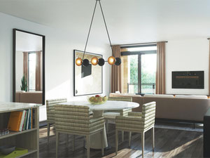 Real estate in Birchcliff Urban Towns — look at the real estate search engine GEOLN.COM. Photo 3