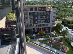 Real estate in PRESTIGE PARK RESIDENCE — look at the real estate search engine GEOLN.COM. Photo 3