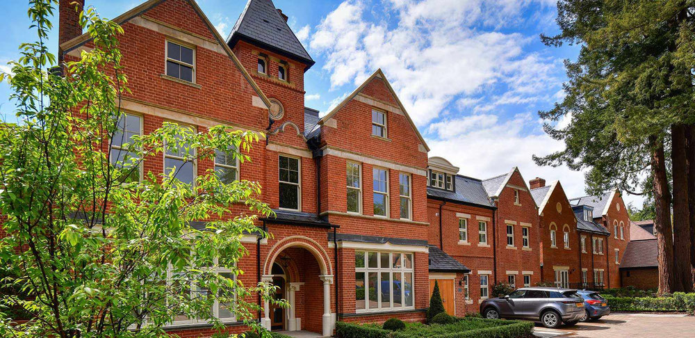 房地产在 Brompton Gardens — look at the real estate search engine GEOLN.COM. 照片 1