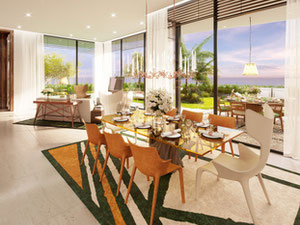 Real estate in Yoo Limassol — look at the real estate search engine GEOLN.COM. Photo 13