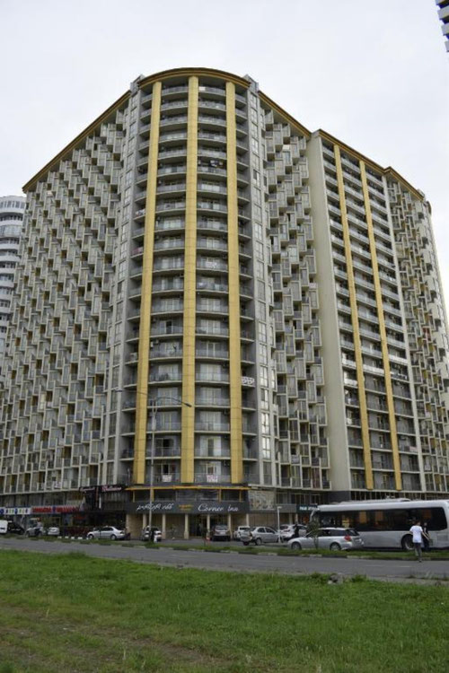 奥美广场待售一居室公寓 — 来自开发商和业主的房地产搜索引擎 GEOLN.COM. 照片 1