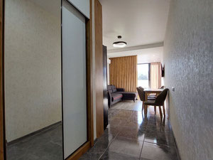 2个独特的带露台的公寓，步行可达市中心 — 来自开发商和业主的房地产搜索引擎 GEOLN.COM. 照片 4