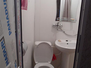 2 Schlafzimmer Wohnung in Sololaki. Wohnung ohne Vermittler in Tiflis — Immobilien-Suchservice von Bauträgern und Eigentümern GEOLN.COM. Foto 3