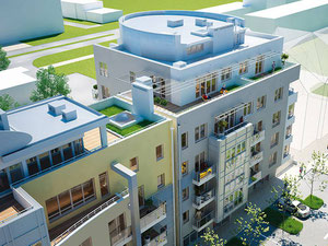 Real estate in Apartamenty Drzymaly — look at the real estate search engine GEOLN.COM. Photo 3