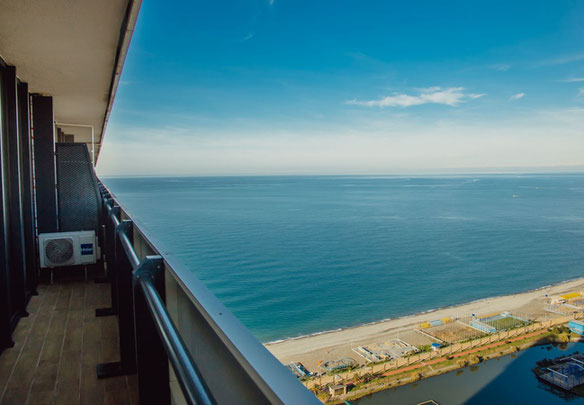 Продається 2-кімнатна квартира в Orbi City