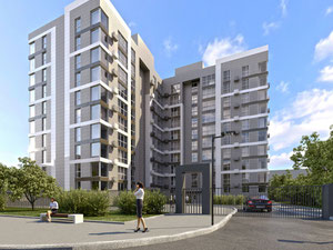 房地产在 House on Titova — look at the real estate search engine GEOLN.COM. 照片 3