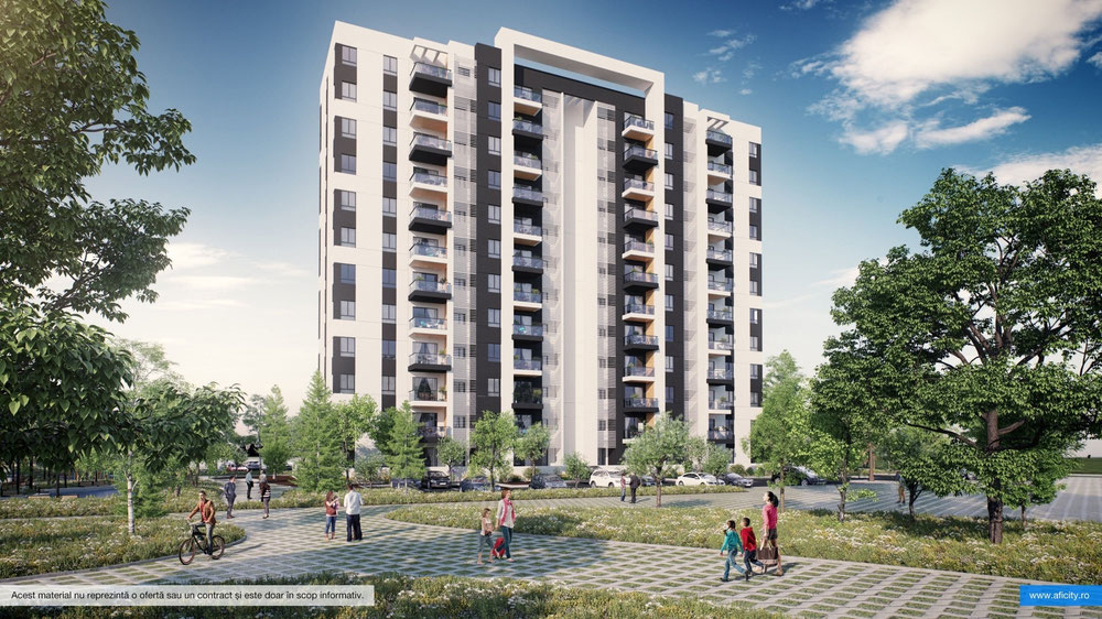 içindeki mülkiyet AFI City — emlak arama motoru GEOLN.COM'a bakın. Fotoğraf 1