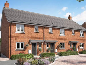 Real estate in Willow Place — look at the real estate search engine GEOLN.COM. Photo 2