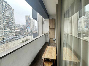 Apartment for sale in Tbilisi — Find off-plan property or real estate resale directly from developers and owners GEOLN.COM. Photo 2