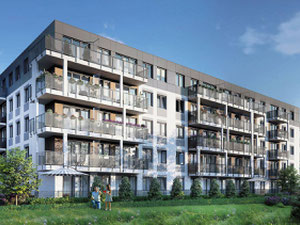 უძრავი კონება Osiedle Classic — გადახედეთ უძრავი ქონების საძიებო სისტემას GEOLN.COM. ფოტო 2