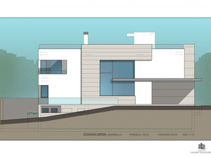 ვილა 6 საძინებელი 1043 მ² გუადალმინა ბახაში, ესპანეთი — უძრავი ქონების ყიდვა და მფლო ბელებისგან GEOLN.COM. ფოტო 7