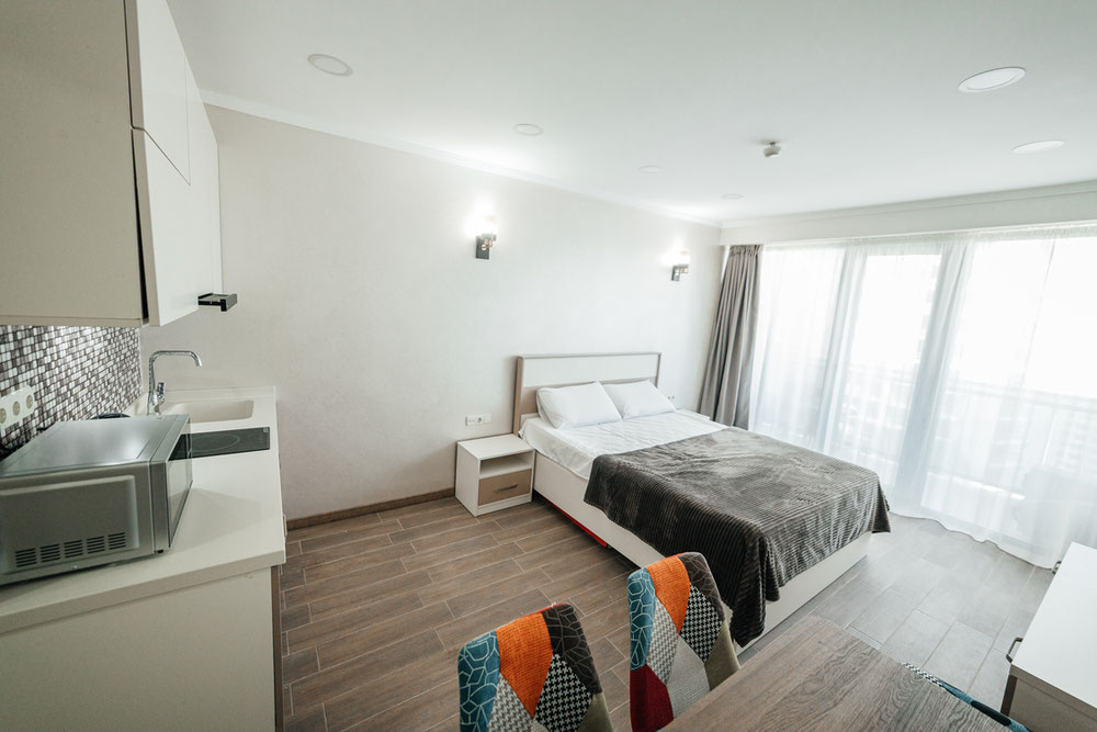 Однокімнатна квартира — Пошуковик нерухомості від забудовників і власників GEOLN.COM. Фото 1