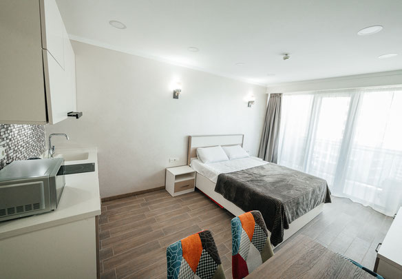 Однокімнатна квартира