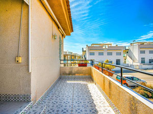 平房 2 卧室 57 m² 在 Los Balcones, 西班牙 — 来自开发商和业主的房地产搜索引擎 GEOLN.COM. 照片 9