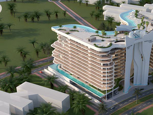 بيع شقة في مانتا باي — ابحث عن عقار قيد الإنشاء أو عقار معاد بيعه مباشرة من المطورين والملاك GEOLN.COM. صورة فوتوغرافية 12